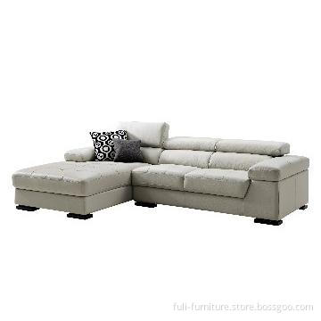 G3231 3S+Chaise Stationary Sofa